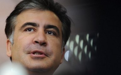 Саакашвили обратился с жестким требованием к Порошенко