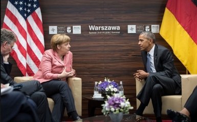 У Путина попытались высмеять "конфуз" с Обамой и Меркель: опубликовано фото