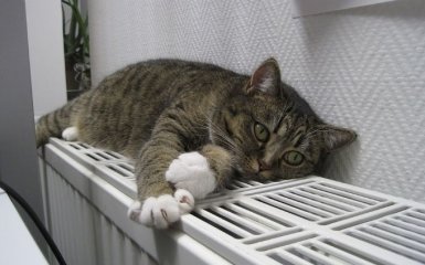 Весеннее потепление - что будет с отоплением в Киеве