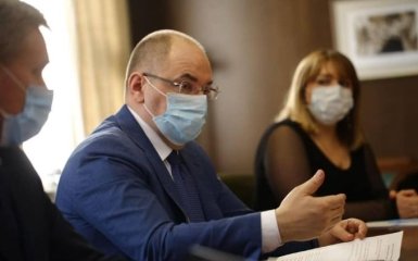 МОЗ попередило Україну про найбільш уражені коронавірусом області