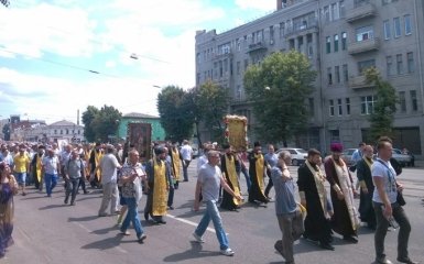 Крестный ход Московского патриархата: стало известно о мерах безопасности