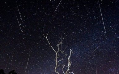 Звездопад Персеиды 2018: онлайн-трансляция зрелищного звездного дождя