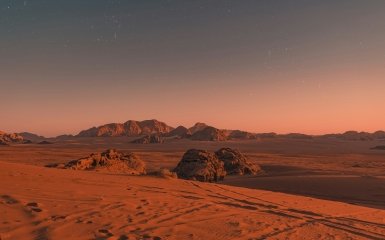 "Особливі зони" на Марсі — що про них відомо