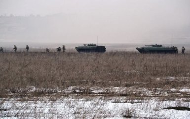 Бойцы ВСУ отбили атаку боевиков на Донбассе: враг понес потери