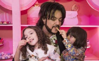 Киркоров показал своих подросших детей: появились фото и видео