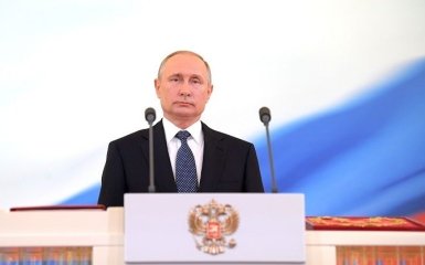 В РФ объяснили, почему Путин не будет говорить с Трампом про Крым