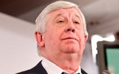 Шокин находится в отпуске - Генпрокуратура