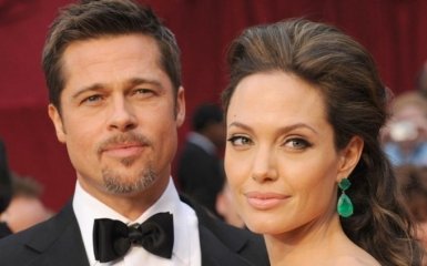 В сети появились документы о разводе Брэда Питта и Анджелины Джоли