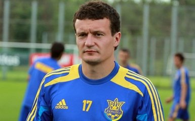 Футболист сборной Украины: переезд в Россию не обсуждается