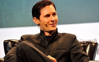 Дуров опублікував символ "цифрового спротиву"