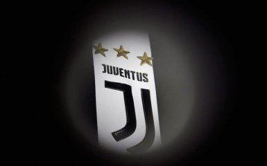 "Ювентус" поразил своим новым логотипом: опубликованы фото и видео
