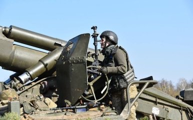 Українські військові відбили 10 атак росіян на сході України