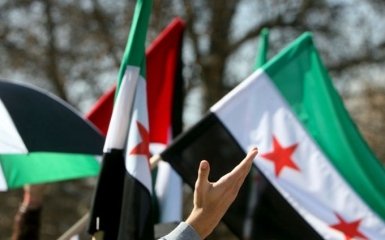 Сирийская оппозиция не поддержала план России, Ирана и Турции по зонам деэскалации