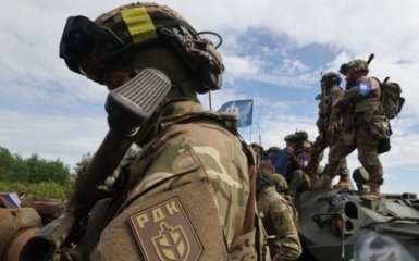 РДК показал безвозвратные потери российских войск во время операции в РФ