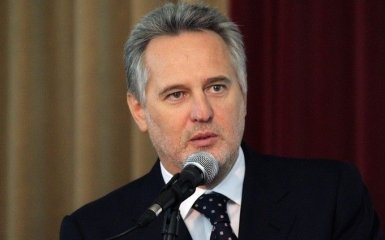 Арешт Фірташа: в олігарха зробили заяву, з'явилися фото