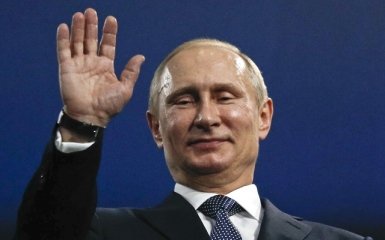 Путін запросив євреїв, які "біжать" з Європи, до РФ