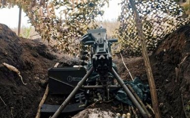 Артиллерия ВСУ