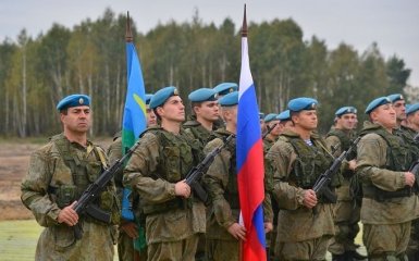 Россия потеряла в войне против Украины минимум 50% своих десантников — разведка Британии