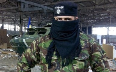 Боевики ДНР опозорились с фейком об ИГИЛ в украинской армии: появились фото и видео