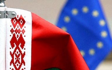 В ЄС вирішили зняти частину санкцій з Білорусі