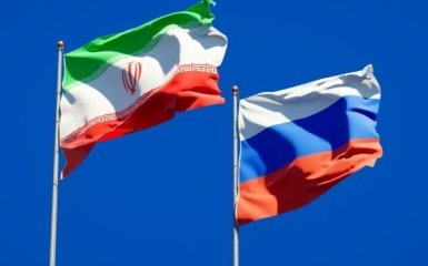 Іран та Росія
