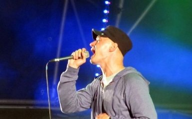 "Бумбокс" проведе акцію протесту на кордоні з окупованим Кримом