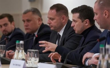 Признания нет - ОПУ жестко отреагировал на "зраду" вокруг Донбасса