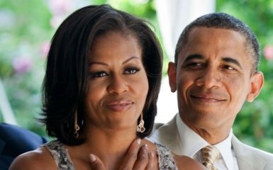Мішель і Барак Обама відпочили на приватному острові: з'явилися фото