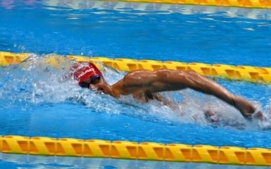 Украина получила 80-ю награду на Паралимпиаде — золотая медаль с мировым рекордом