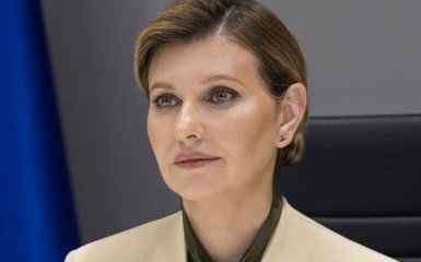 Олена Зеленська потрапила на обкладинку Time