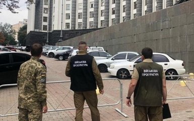 Правоохоронці прийшли з обшуком в Кабмін: що сталося