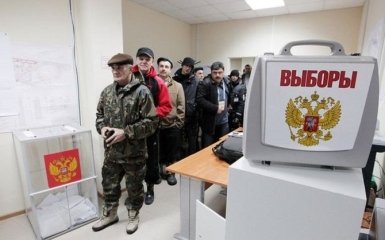 На виборах в РФ понад 70% виборців готові проголосувати за Путіна