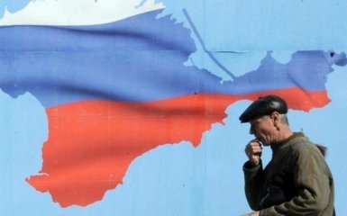 "Заботу" оккупантов о Крыме ярко показали двумя фото