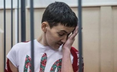 Обмен Савченко: У Путина предложили неожиданный вариант