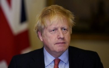 Борис Джонсон знайшов собі нову роботу після скандальної відставки