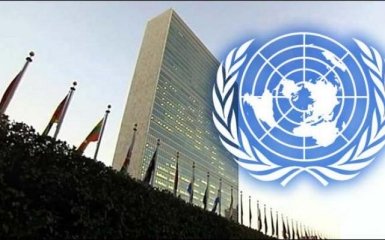 Оценочная миссия ООН начинает работу в Украине