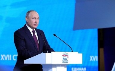Путін заявив про можливе продовження ще одного газопроводу в обхід України