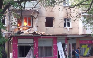 Взрыв в Одессе: появились новые подробности