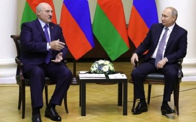 Я уже попередив Путіна - Лукашенко несподівано заговорив про вторгнення