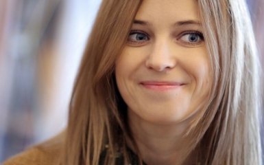 Крымская "няша" снова крупно опозорилась своей неграмотностью