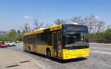 Работа общественного транспорта во время тревоги — Кличко ответил на петицию