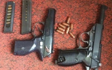 СБУ знайшла в своїх рядах бандита, що напав на інкасаторів: з'явилося фото