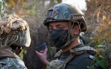 Зеленський відповів, що чекає на Донбас у найближчому майбутньому