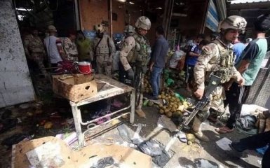 Четыре взрыва в Багдаде унесли десятки жизней: появились видео и фото