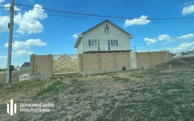 В Одесской области чиновник воинской части заставлял бойцов возводить ему дом — ГБР