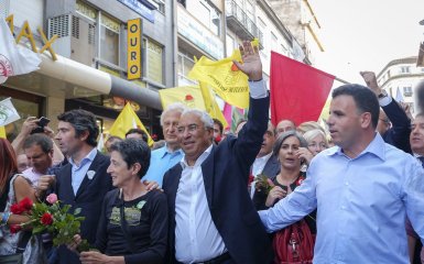 Глава Евросовета борется за будущее Украины в Европе