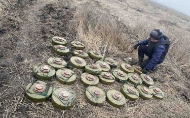 Японские разработчики заявили о новом способе поиска мин