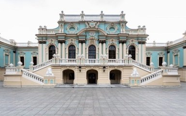 Резиденція Президента у Маріїнському палаці відкриється для екскурсій - уже відома дата
