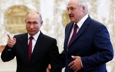 Стало відомо, що дійсно Путін задумав в Білорусі