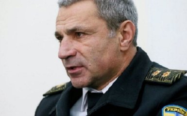 Командувач ВМС України хоче обміняти себе на полонених українських моряків